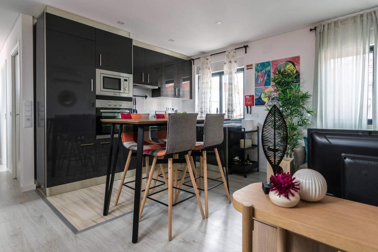 Апартаменты Besetubal M&M House Экстерьер фото